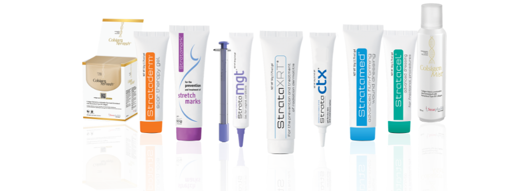 Discover the Stratpharma product line Discover the Stratpharma product line